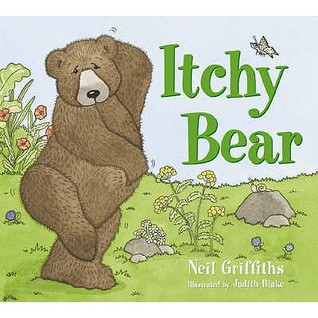 Itchy Bear (Paperback)