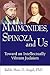Maimonides, Spinoza and Us:...