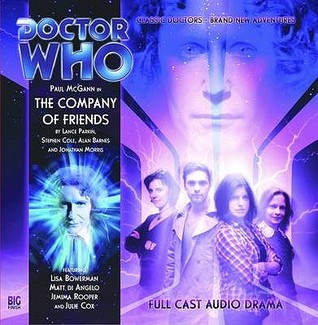 Doctor Who: The Company of Friends (Audiobook)