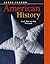GLOBE FEARON AMERICAN HISTORY VOLUME 2 2003