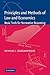 Principles and Methods of Law and Economics by Nicholas L. Georgakopoulos