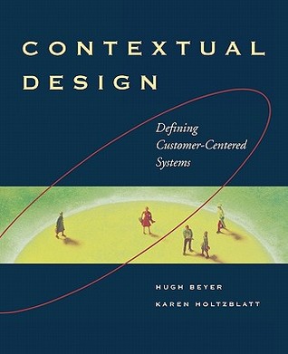 Contextual Design: Defining Customer-Centered Systems (Paperback)