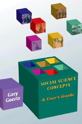Social Science Concepts: A User's Guide (Paperback)
