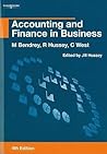 Accounting and Finance in Business Accounting and Finance in Business