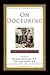 On Doctoring by John Stone
