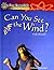 Can You See the Wind?