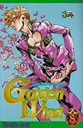 Jojo's Bizarre Adventure: Golden Wind, Tome 8