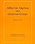 Affine Lie Algebras and Quantum Groups: An Introduction, with Applications in Conformal Field Theory (Cambridge Monographs on Mathematical Physics)