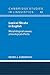 Lexical Strata in English: Morphological Causes, Phonological Effects (Cambridge Studies in Linguistics, Series Number 89)