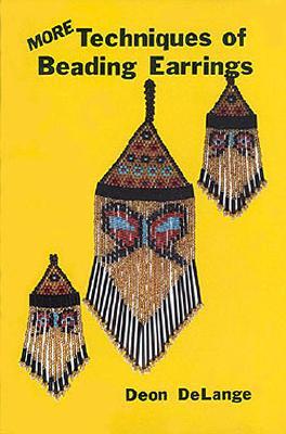 More Techniques of Beading Earrings (Paperback)