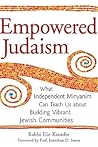 Empowered Judaism...