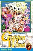 Jojo's Bizarre Adventure: Golden Wind, Tome 9