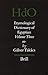 Etymological Dictionary of Egyptian by Gabor Takacs