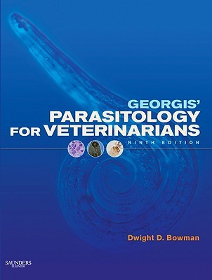 Georgis' Parasitology for Veterinarians (Hardcover)