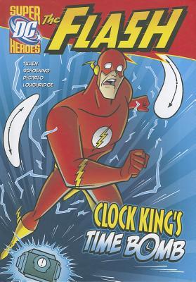 Clock King's Time Bomb (Paperback)