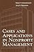 Cases and Applications in Non-Profit Management