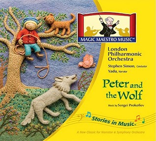 Peter and the Wolf (Audio CD)