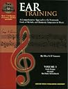 Ear Training Vol. I: Scale Forms through Six Basic Tetrachords