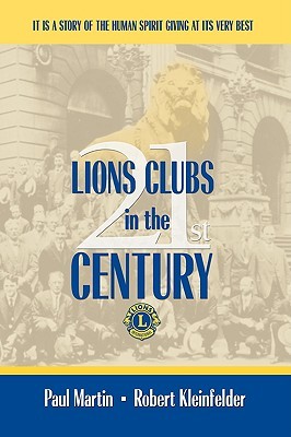 LIONS CLUBS in the 21st CENTURY (Hardcover)