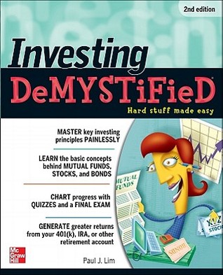 Investing Demystified (Paperback)