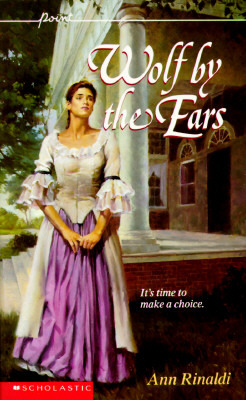 Wolf by the Ears (Mass Market Paperback)