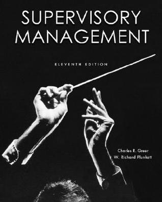 Supervisory Management (Paperback)