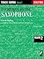 Technique of the Saxophone - Volume 2 Chord Studies | Saxophone Sheet Music Method Book | Advanced Woodwind Instruction with Exercises and Solos | Jazz Improvisation and Chord Practice Guide