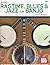 Mel Bay Ragtime , Blues & Jazz for Banjo