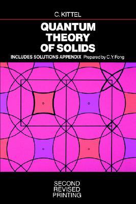 Quantum Theory of Solids