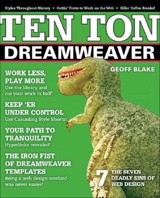 Ten Ton Dreamweaver (Paperback)