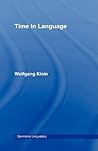 Time in Language (Germanic Linguistics)