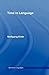 Time in Language (Germanic Linguistics)