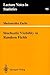 Stochastic Visibility in Random Fields (Lecture Notes in Statistics, 95)