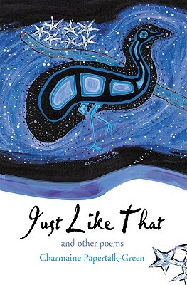 Just Like That: And Other Poems (Paperback)