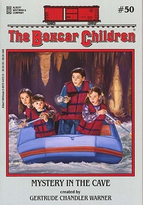 The Mystery in the Cave (The Boxcar Children, #50)