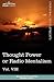 Personal Power Books (in 12 Volumes), Vol. VIII: Thought Power or Radio Mentalism
