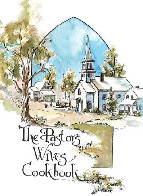 Pastors Wives Cookbook (Plastic Comb)