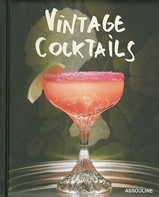 Vintage Cocktails (Hardcover)