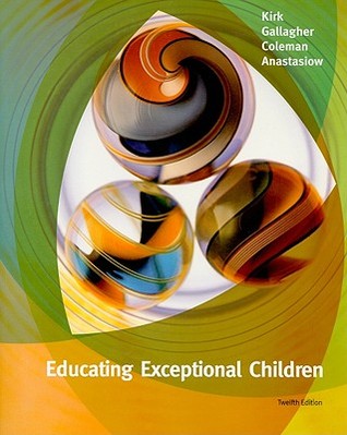 Educating Exceptional Children (Paperback)