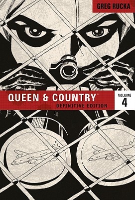 Queen and Country: The Definitive Edition, Vol. 4 (Paperback)
