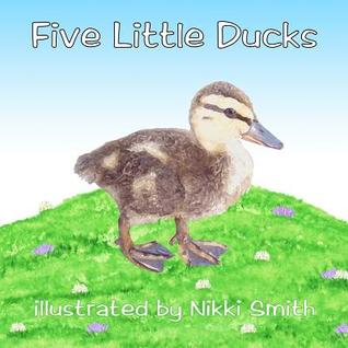 Five Little Ducks (Paperback)