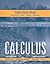 Calculus: Multivariable--Student Solutions Manual