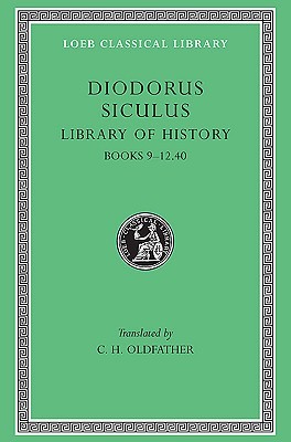 Library of History, Volume IV: Books 9–12.40 (Hardcover)