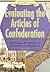 Evaluating The Articles Of Confederation: Determining The Validity Of Information And Arguments (CRITICAL THINKING IN AMERICAN HISTORY)