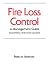 Fire Loss Control (Occupational Safety and Health)