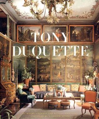 Tony Duquette (Hardcover)