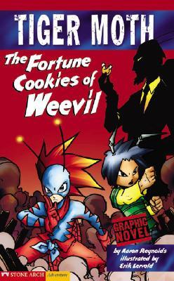 The Fortune Cookies of Weevil (Tiger Moth)  (Graphic Sparks)