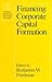 Financing Corporate Capital...