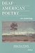 Deaf American Poetry: An An...