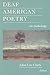 Deaf American Poetry: An Anthology